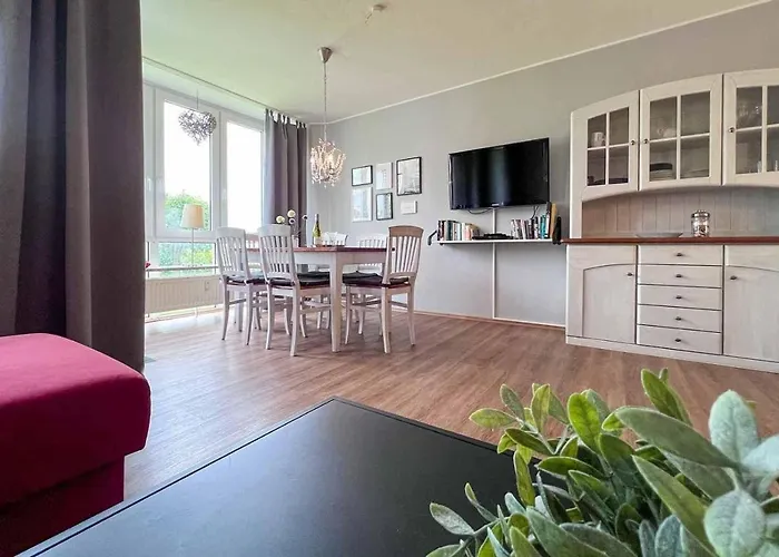 Haus Knechtsand Ferienwohnung 415 (HKN415)