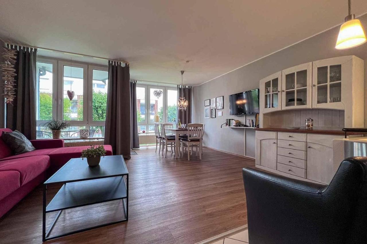 Apartment Haus Knechtsand Ferienwohnung 415 Cuxhaven