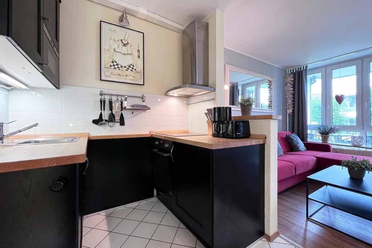Haus Knechtsand Ferienwohnung 415 Apartment *
