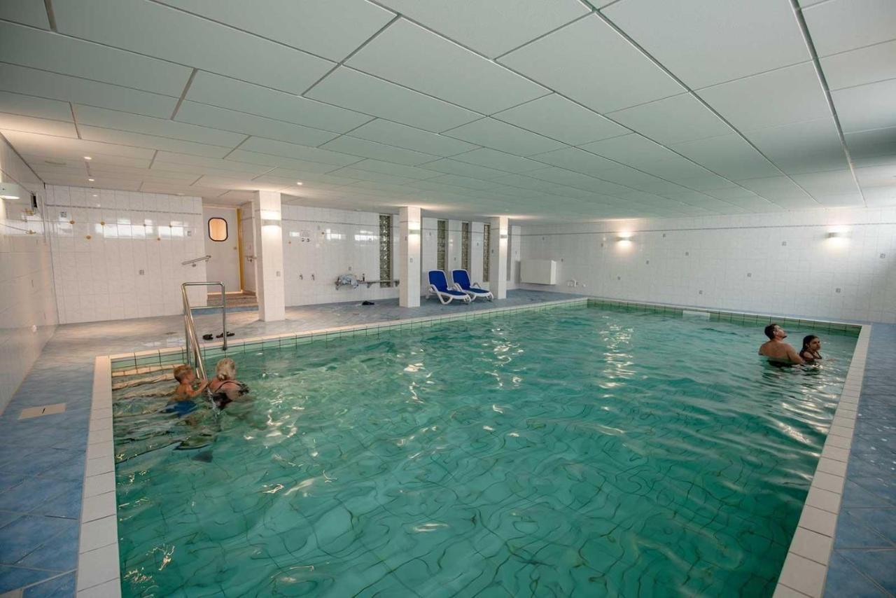 Apartment Haus Knechtsand Ferienwohnung 415 Cuxhaven
